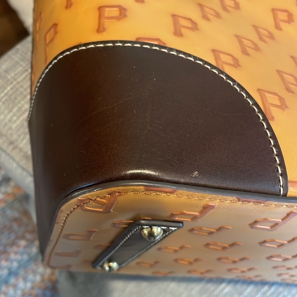 Dooney & Bourke Pittsburgh Pirates purse - Picture 8 of 12